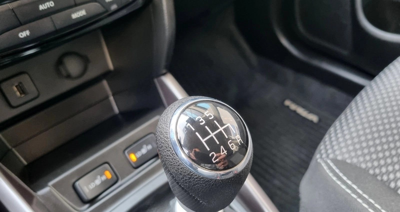 Suzuki Vitara cena 79900 przebieg: 50740, rok produkcji 2021 z Gdynia małe 781